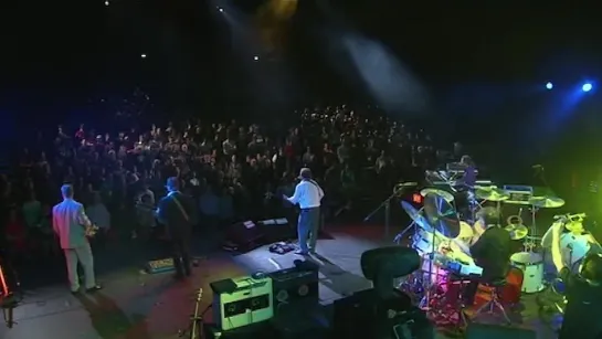 Level 42 - Dive Into The Sun (Live in Holland 2009) OFFICIAL