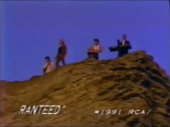 Level 42 - Guaranteed - Music Video (480p)