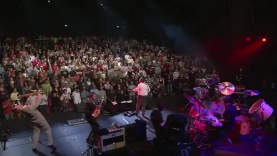 Level 42 - Hot Water (Live in Holland 2009) OFFICIAL