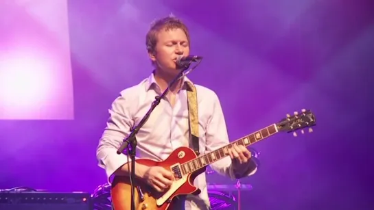 Level 42 - Its Over (30th Anniversary World Tour 22.10.2010) OFFICIAL