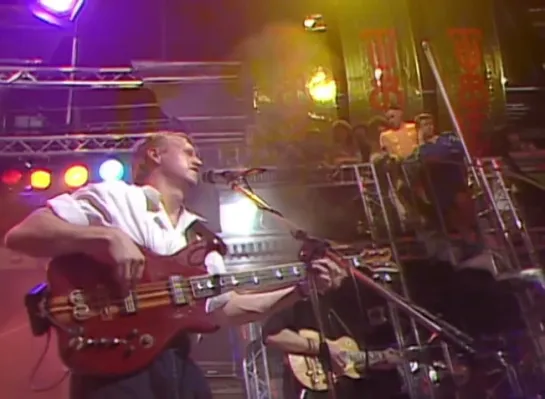 Level 42 - Kansas City Milkman (The Tube, 12.10.1984)