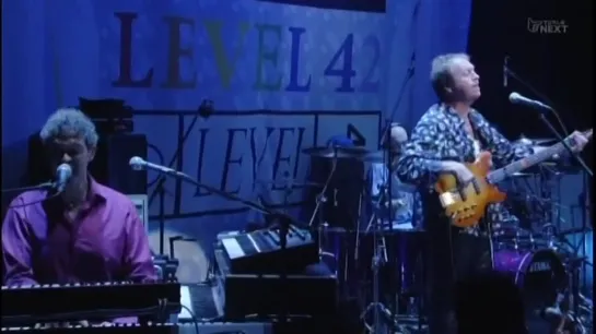 Level 42 - Leaving Me Now - Billboard Live Tokyo - 2011