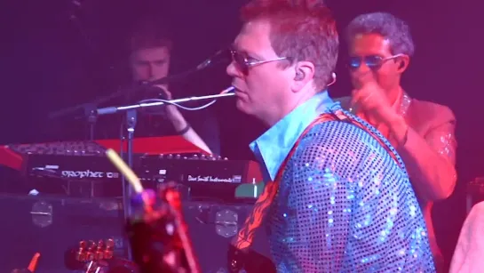 Level 42 - Tracie (Sirens Tour Live, 2015) OFFICIAL