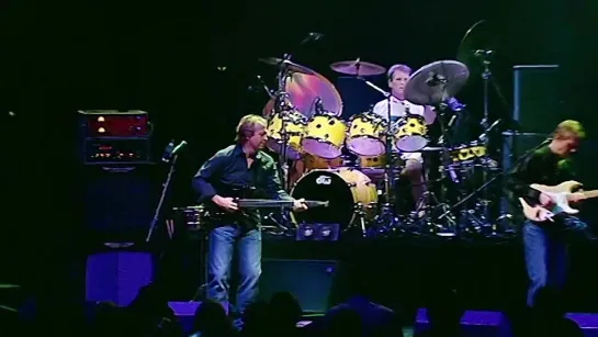 Level 42 - World Machine (Live in London, 2003)