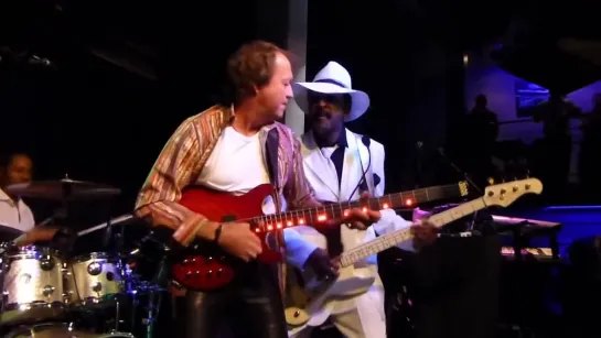 Mark King  Larry Graham Jazz Cafe 10-3-2013