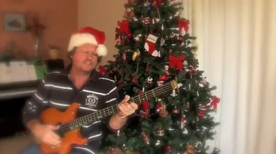 Mark King - All I Want For Christmas