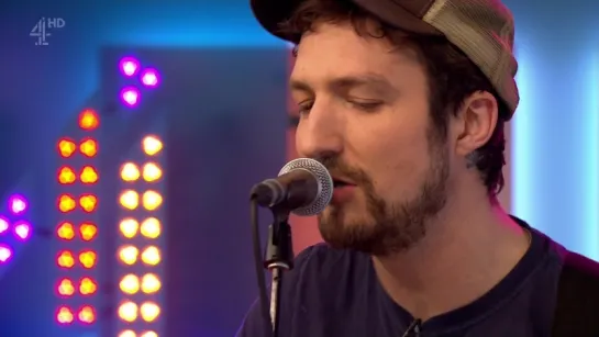 Frank Turner 2018-05-06 Sunday Brunch - Be More Kind HD