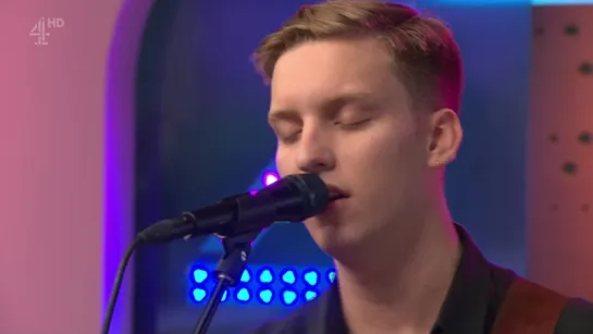 George Ezra 2018-03-25 Sunday Brunch - Hold My Girl HD