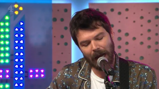 Biffy Clyro 2018-06-03 Sunday Brunch - Different Kind Of Love HD