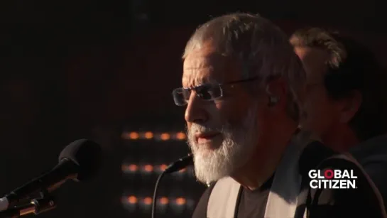 Yusuf Islam - 2016-09-24 Global Citizen Festival, New York, NY [1080p]