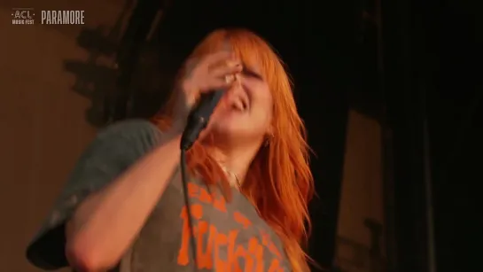 Paramore - [2022.10.09] Austin City Limits Festival [720p]