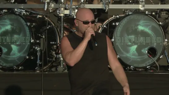 Disturbed - 2018-10-13 Austin City Limits Music Festival, Austin, Texas [1080p]