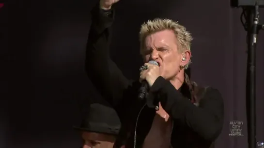 Billy Idol - 2015-10-02 Austin City Limits Music Festival