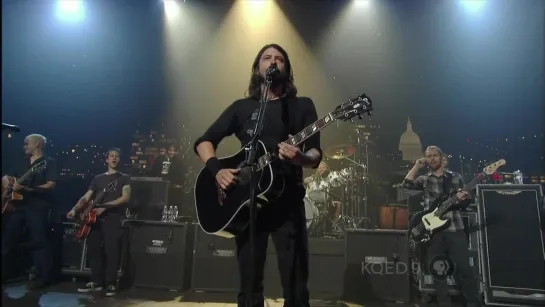 Foo Fighters - 2008-09-29 - Austin City Limits [1080i - HDTV]