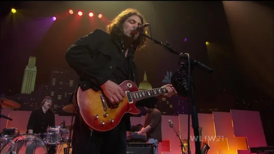 The War On Drugs Austin City Limits The Moody Theater  Austin, TX  April 6, 2015