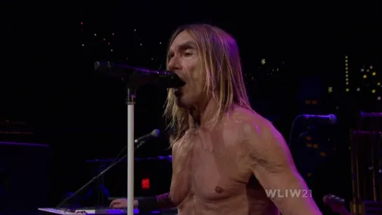 Iggy Pop on Austin City Limits The Moody Theater Austin, TX Recorded on March 15, 2016