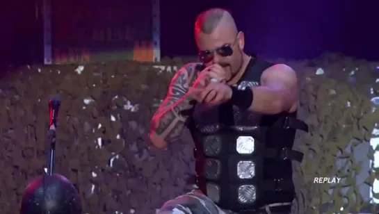 Sabaton 2017-06-16 Clisson, France - Hellfest