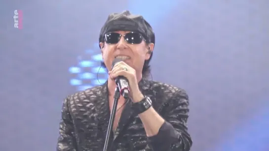 Scorpions 2022-06-23 Clisson, France - Hellfest (Webcast 720p)