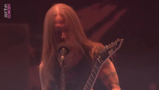 Children Of Bodom au Hellfest ARTE Concert[2018 06 23 ]