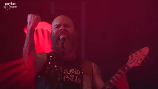 Grand Magus 2016-06-19 Clisson, France - Hellfest (Webcast 720p)