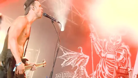 Mantar - 2019-06-22 Hellfest, Val de Moine, Clisson, France (Webcast 1080p)