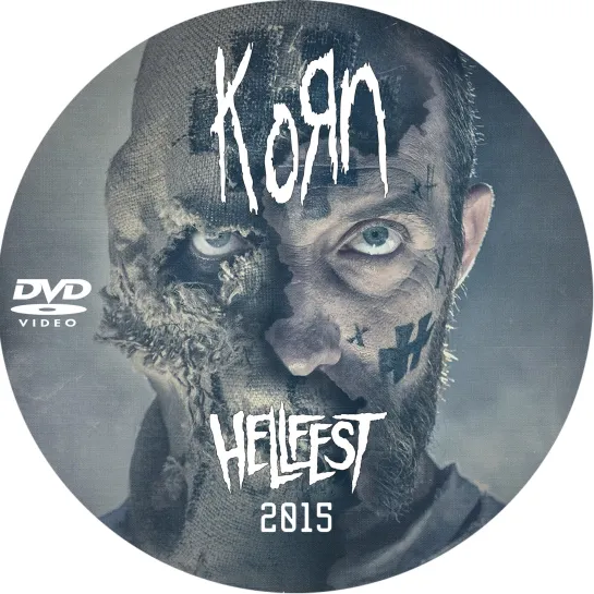 Korn 2015-06-21  Clisson, France  Hellfest