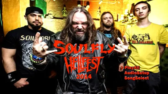 Soulfly Live At Hellfest 2014