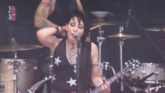 Joan Jett and the Blackhearts - 2018-06-22 Hellfest [720p]