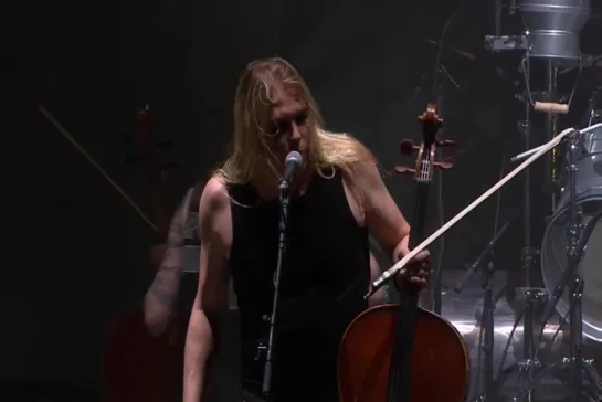 Apocalyptica  2017-06-17  Clisson, France  Val de Moine  Hellfest