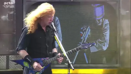 Megadeth 2016-06-19 Clisson, France - Hellfest (Webcast 720p)