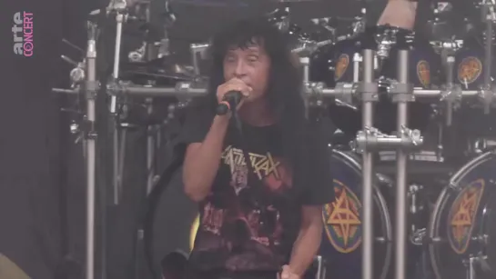 Anthrax - 2019-06-23 Hellfest, Val de Moine, Clisson, France - Webcast [720p]