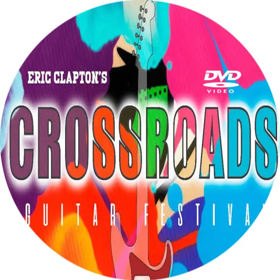 Eric Clapton Crossroads Guitar Festival  American Airlines Center, Dallas, Texas 2019-09-21