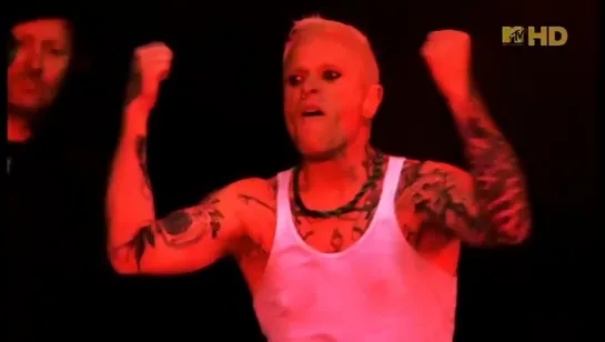 The Prodigy MTV World Stage live at rock am ring (2009)