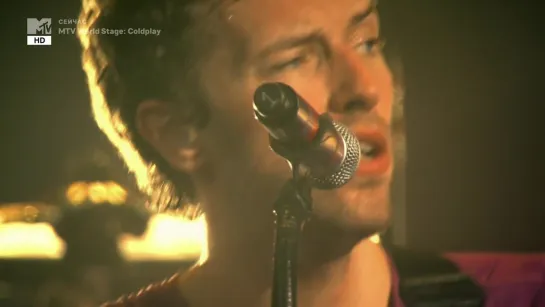 Coldplay - MTV World Stage (2009)