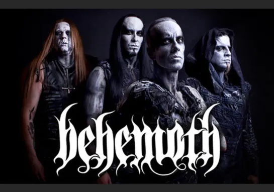 Behemoth - Bloodstock Open Air Metal Festival (2016)