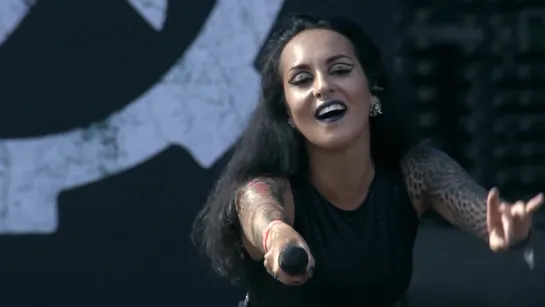 Jinjer - Live at Resurrection Fest EG 2018 [Full Show]