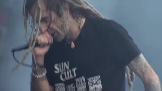 Lamb of God - 2019-07-06 Resurrection Fest, Campo de fútbol Celeiro, Viveiro, Spain (Webcast 1080p)