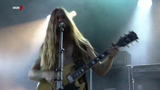 Kadavar - Haldern Pop Festival 2019