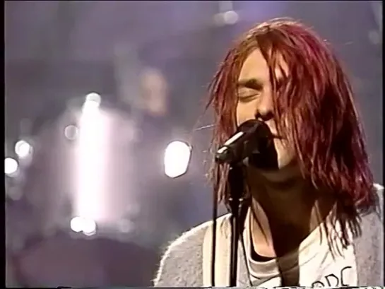 NIRVANA (1991) (SNL)