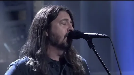 Foo Fighters - Saturday Night Live (2020)