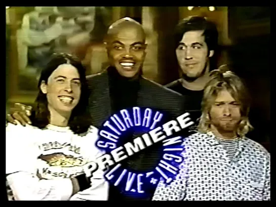 Nirvana (SNL)(1993)