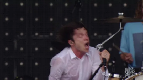 Cage the Elephant - 2014-08-03 Lollapalooza [1080p]