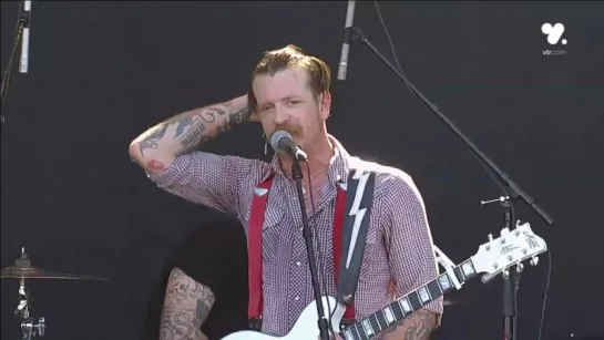 Eagles of Death Metal - 2016-03-19 Lollapalooza Chile [720p]