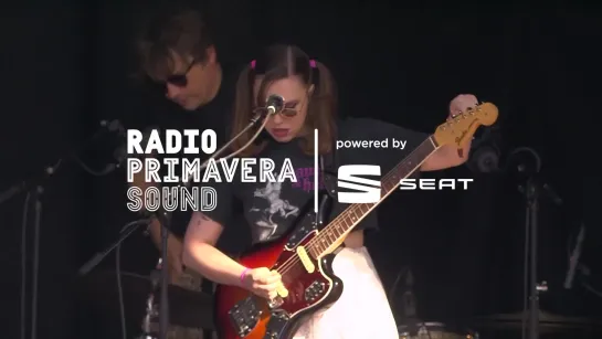 Soccer Mommy - 2019-05-30 Primavera Sound, Barcelona, Spain [1080p]