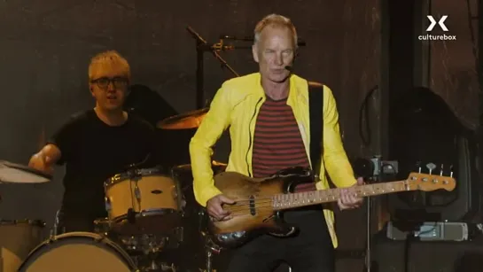 Sting - Live au Chateu de Chambord 28 June 2022