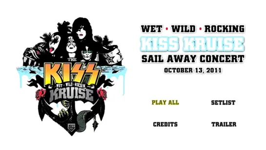 KISS Kruise October 13, 2011