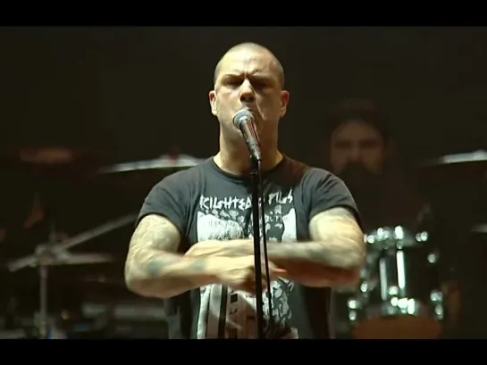 Philip H. Anselmo & The Illegals 05 JUL 2019 Petrovaradin, Novi Sad, Serbia