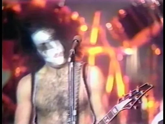 KISS 1977.09.02 Houston Summit Night 2