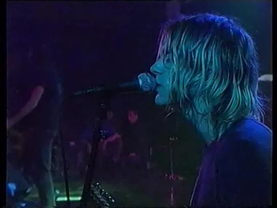 NIRVANA (1991/11/25) Paradiso Amsterdam