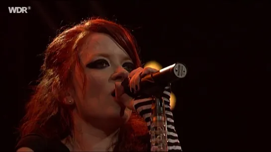 Garbage - Rocknacht im Kölner Palladium 2005